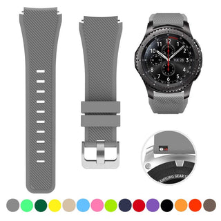 Strap For Samsung galaxy watch 3 46mm Gear S3 Frontier amazfit bip/active bracelet 20/22mm watch band Huawei watch gt 2/2e 42mm ALODIA STORE
