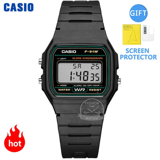 Casio watch   men  watch top luxur set military LED relogio digital watch sport Waterproof quartz men watch Neutral watchs ALODIA STORE