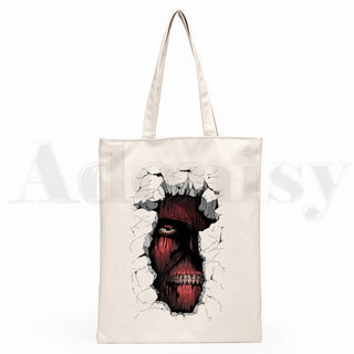 Attack On Titan Shingeki no Kyojin bag ALODIA STORE