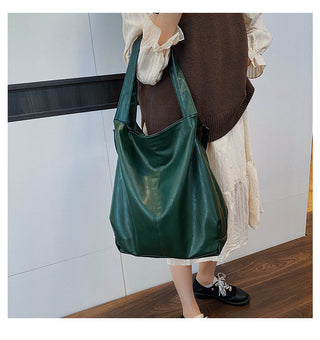 Female Hobo Handbag Large ALODIA STORE