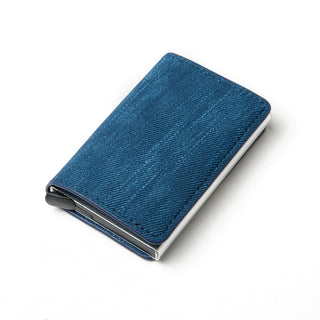 Custom Made Aluminum Metal Leather Antitheft ALODIA STORE