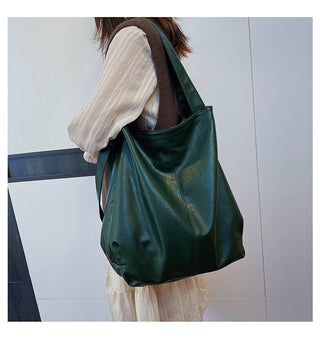 Female Hobo Handbag Large ALODIA STORE