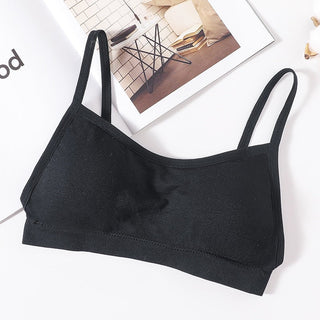 Women Sexy Crop Tops Tube Top Female Streetwear Sleeveless Camis Seamless Sports Lingerie Tee Bra Crop Top Bandeau Top Tank ALODIA STORE