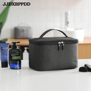 Makeup Bag Organizer Bag Cosmetic Bag Travel Cosmetic Bag Toiletry Bag Women Bags Travel Organizer Case Necessaries Bathroom Bag ALODIA STORE