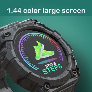 2021 Smart Watch Men Women Heart Rate Fitness Tracker Bracelet Watch Blue.tooth Waterproof Sport Smartwatch For Android IOS ALODIA STORE