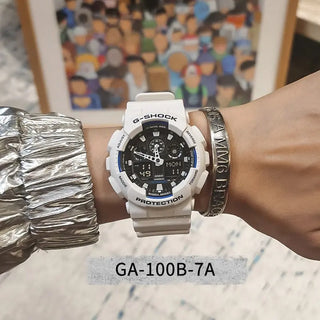 Casio Watch men g shock top luxury Waterproof Clock Sport quartz watchs LED relogio masculino digital Watch Military men watch ALODIA STORE