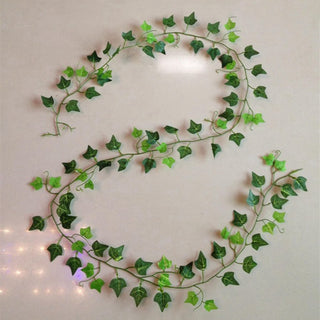210Cm Artificial Hanging Christmas Garland Plants Vine ALODIA STORE