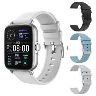 COLMI P28 Plus Bluetooth Answer Call Smart Watch Men IP67 waterproof Women Dial Call Smartwatch GTS3 GTS 3 for Android iOS Phone ALODIA STORE