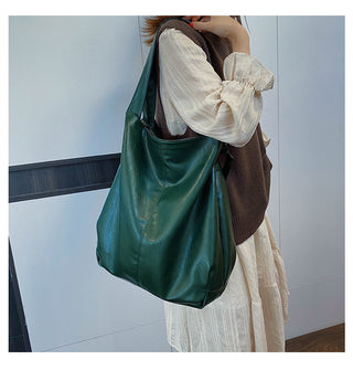 Female Hobo Handbag Large ALODIA STORE
