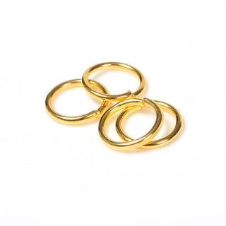 200pcs/lot Wholesale Open Circle Jump Rings Necklace Bracelet Earring Pendant Connectors DIY Making Jewelry Crafts Accessories ALODIA STORE