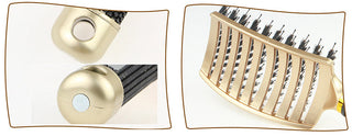 Hair Scalp Massage Comb BRUSH ALODIA STORE