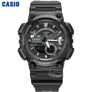 Casio watch selling watch men top luxury set LED military digital watch sport 100m Waterproof quartz men watch relogio masculino ALODIA STORE