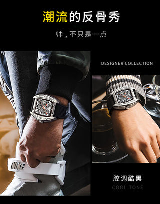 AILANG watch men's mechanical watch brand luxury automatic watch classic fashion men's waterproof watch 2021 new ALODIA STORE