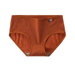 Women Cotton Underwear Seamless panties Sexy panty Female  Breathable Solid Color Underpants Girl  Lingerie Briefs-XXL ALODIA STORE