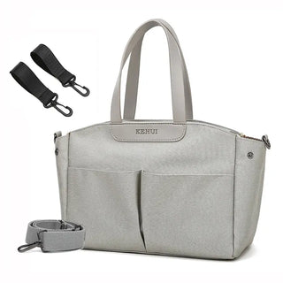 Mommy Diaper Bag Women's Shoulder Messenger Bag Mom Travel Stroller Bag Baby Storage Bag Care ALODIA STORE