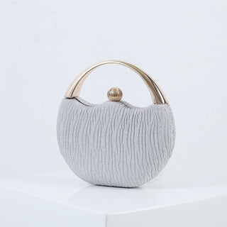 Women's Wedding Clutch Evening Bag Small Female Handbag Luxury Wedding Bridal Purse Chain Party Shoulder Bag ZD1558 ALODIA STORE