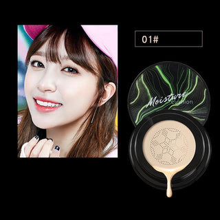 Cushion Cream Air-permeable ALODIA STORE