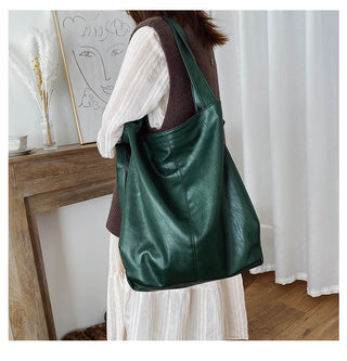 Female Hobo Handbag Large ALODIA STORE