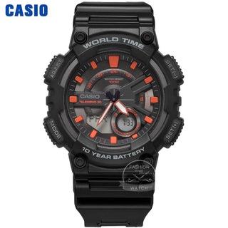 Casio watch selling watch men top luxury set LED military digital watch sport 100m Waterproof quartz men watch relogio masculino ALODIA STORE