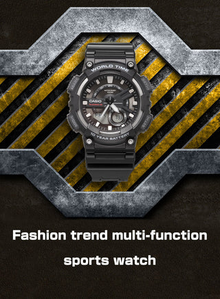 Casio watch selling watch men top luxury set LED military digital watch sport 100m Waterproof quartz men watch relogio masculino ALODIA STORE
