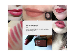Colors Matte Lipstick High Gloss Crayons Long ALODIA STORE