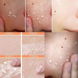 100ml Papaya Exfoliating Cream Scrub Peeling Gel Face Cream Face Body Skin Whitening Care Body Moisturizing Hand ALODIA STORE
