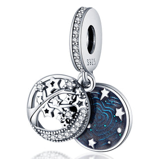 925 Sterling Silver Heart Shaped Charm Bead Fits Original Pandora Bracelet Necklace Women Chameleon Pendant DIY Fine Jewelry Hot ALODIA STORE