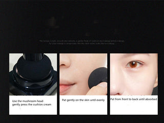 Cushion Cream Air-permeable ALODIA STORE