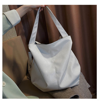 Female Hobo Handbag Large ALODIA STORE