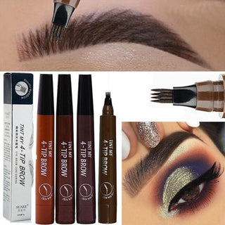 5 Colors Dark Brown 4 Point ALODIA STORE