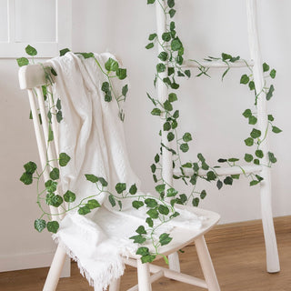 210Cm Artificial Hanging Christmas Garland Plants Vine ALODIA STORE