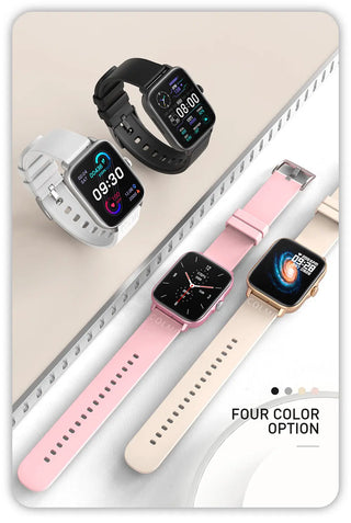 COLMI P28 Plus Bluetooth Answer Call Smart Watch Men IP67 waterproof Women Dial Call Smartwatch GTS3 GTS 3 for Android iOS Phone ALODIA STORE