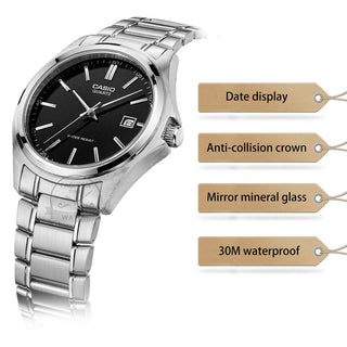 Casio watch wrist watch men top brand luxury set quartz watch 30m Waterproof men watch Sport military Watch relogio masculino ALODIA STORE