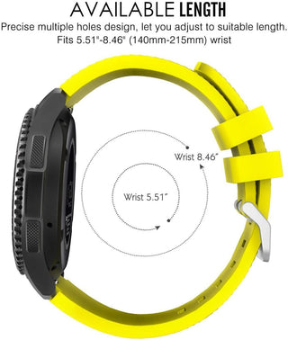 Strap For Samsung galaxy watch 3 46mm Gear S3 Frontier amazfit bip/active bracelet 20/22mm watch band Huawei watch gt 2/2e 42mm ALODIA STORE