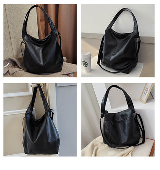 Female Hobo Handbag Large ALODIA STORE