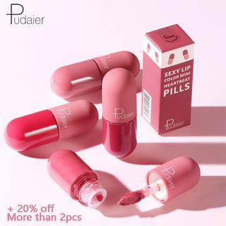 Matte Liquid Lipstick Waterproof Professional Makeup ALODIA STORE