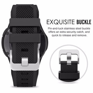 Strap For Samsung galaxy watch 3 46mm Gear S3 Frontier amazfit bip/active bracelet 20/22mm watch band Huawei watch gt 2/2e 42mm ALODIA STORE