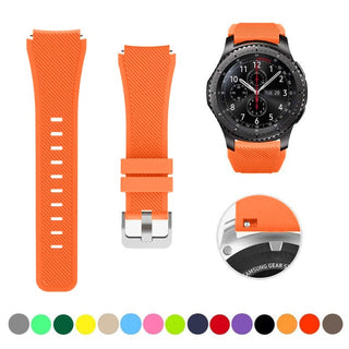 Strap For Samsung galaxy watch 3 46mm Gear S3 Frontier amazfit bip/active bracelet 20/22mm watch band Huawei watch gt 2/2e 42mm ALODIA STORE