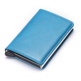 Custom Made Aluminum Metal Leather Antitheft ALODIA STORE