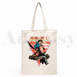 Attack On Titan Japanese Anime bag ALODIA STORE