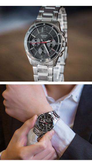 Casio watch wrist watch men top brand luxury set quartz watche 50m Waterproof men watch Sport military Watch relogio masculino ALODIA STORE