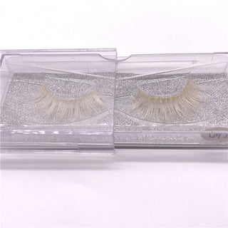 New color 3D mink lashes extension ALODIA STORE