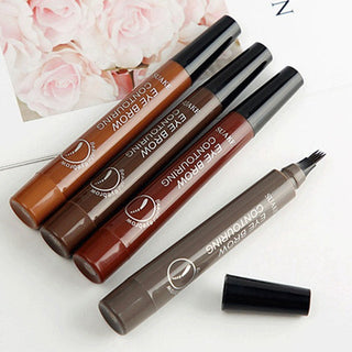 5 Colors Dark Brown 4 Point ALODIA STORE
