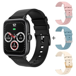 COLMI P28 Plus Bluetooth Answer Call Smart Watch Men IP67 waterproof Women Dial Call Smartwatch GTS3 GTS 3 for Android iOS Phone ALODIA STORE