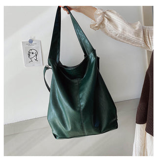 Female Hobo Handbag Large ALODIA STORE