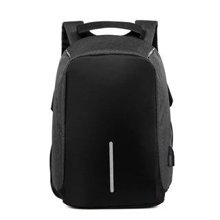 Anti-theft Bag Men Laptop Rucksack Travel Backpack Women Large Capacity Business USB Charge College Student School Shoulder Bags ALODIA STORE