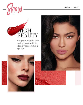 QIBEST Liquid Lipstick Waterproof Lipgloss 24 Color Lipgloss Lipstick Lips Makeup Cosmetic Long Lasting Lip Tint Lip Gloss Matte ALODIA STORE