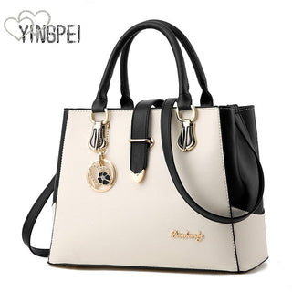 Women's bag Fashion Casual women's handbags Luxury handbag Designer Shoulder bags new bags for women 2023 bolsos mujer withe ALODIA STORE