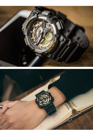 Casio watch selling watch men top luxury set LED military digital watch sport 100m Waterproof quartz men watch relogio masculino ALODIA STORE