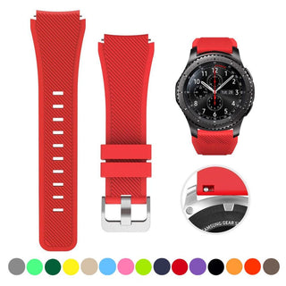 Strap For Samsung galaxy watch 3 46mm Gear S3 Frontier amazfit bip/active bracelet 20/22mm watch band Huawei watch gt 2/2e 42mm ALODIA STORE